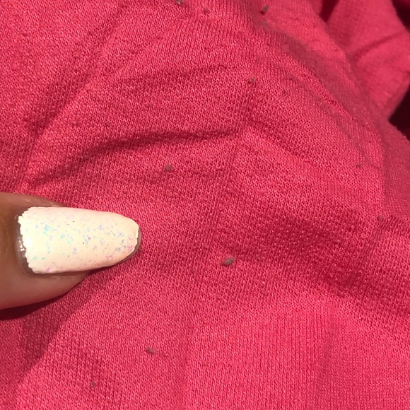 Pink Joe Boxer Sweater - Picture 5 of 5